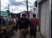 Homem foi preso em trecho da rodovia 423, no Sertão alagoano.