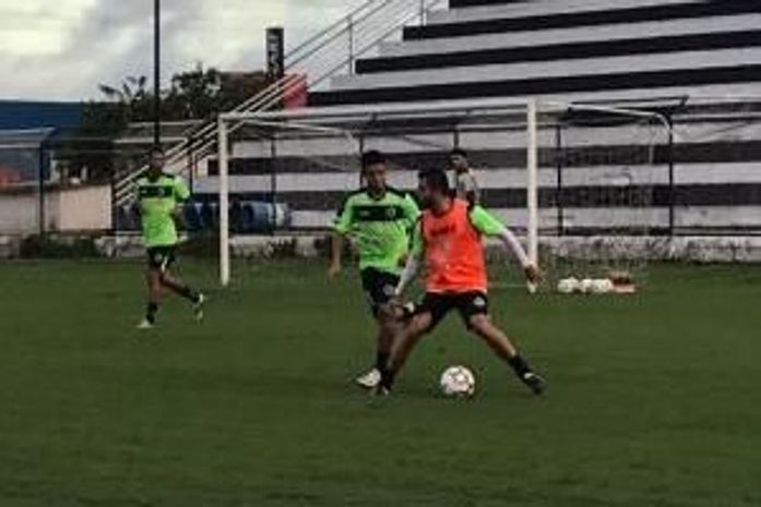 ASA relaciona Thiaguinho, Rafael Tavares e Nata pela primeira vez na Série C