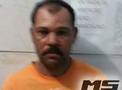 Homem é preso acusado de espancar a esposa e filho com necessidades especiais em Pariconha