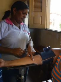 CCJ do Senado aprova aposentadoria especial para agentes de saúde
