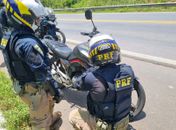 PRF prende homem por adulteração de elemento identificador veicular, em Maceió             