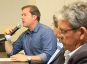 Marx Beltrão garante R$ 10 milhões para urbanização da orla da praia de Jacarecica