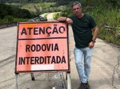  “Padrão Renóquio”: Cabo Bebeto aponta obras pela metade em Junqueiro e na BR-101