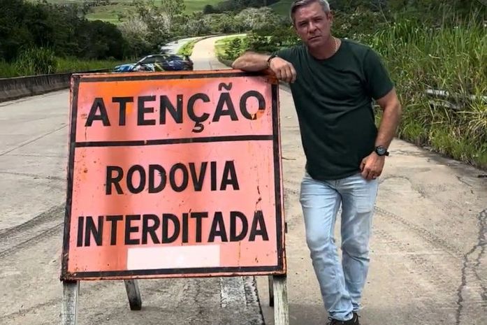 “Padrão Renóquio”: Cabo Bebeto aponta obras pela metade em Junqueiro e na BR-101