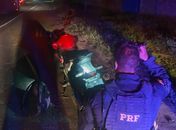 Motocicleta roubada em 2019 é recuperada pela PRF em Maceió; condutor é preso