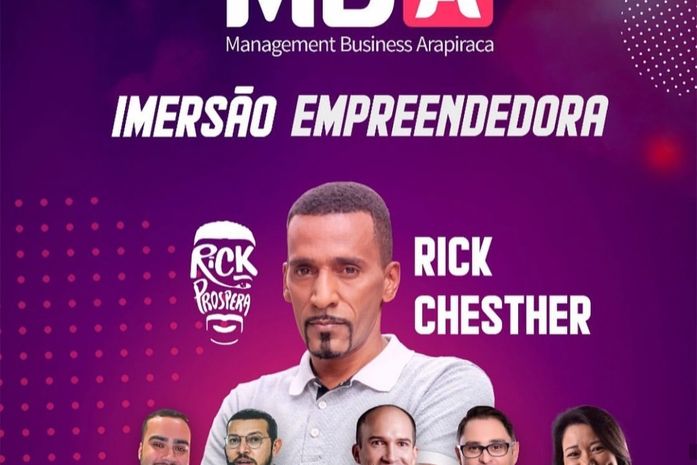 Arapiraca sediará maior evento de empreendedorismo do interior de Alagoas