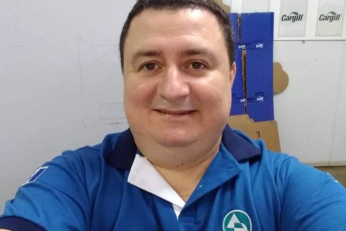 Gerente de área da empresa Andrade não resiste ao Covid-19 e morre em Arapiraca