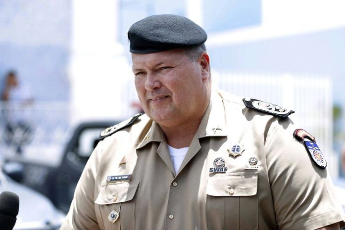 Coronel Lima Júnior