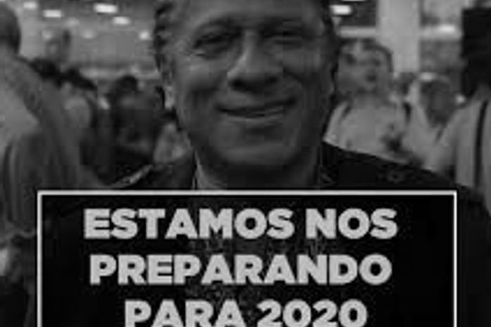 Lá do Ceará, o presidente nacional do movimento negro do PDT,Ivaldo Paixão, me ligou, para uma conversa sobre pret@s na política.