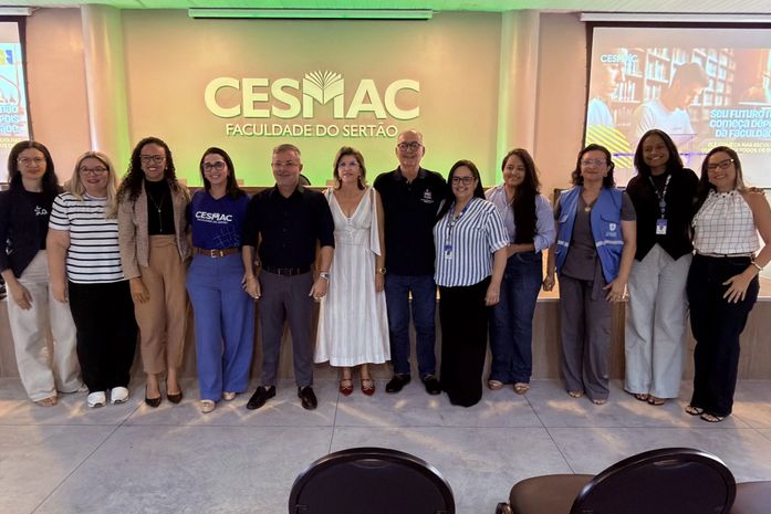 Profissionais da Atenção Primária de Palmeira participam de formação sobre Saúde na Escola