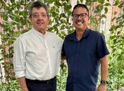 Vereador Charles Hebert reforça articulação com senador Fernando Farias para implantação da Tarifa Zero no transporte público de Maceió