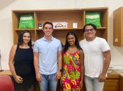 Associação dos Moradores de Riacho Doce se reúne com Secretaria da Juventude de Maceió