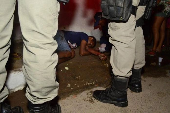 Cosmo morreu no local