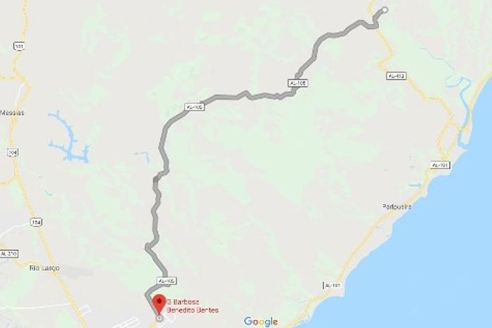 Trânsito sofrerá readequação