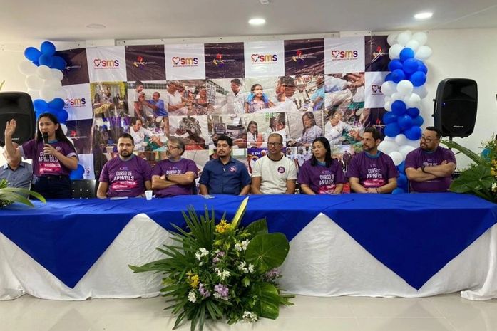 Profissionais de enfermagem traipuenses participam de capacitação de emergência em saúde