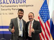 Deputado Fabio Costa representa a Câmara em missão a El Salvador para estudar modelo que derrotou o crime organizado