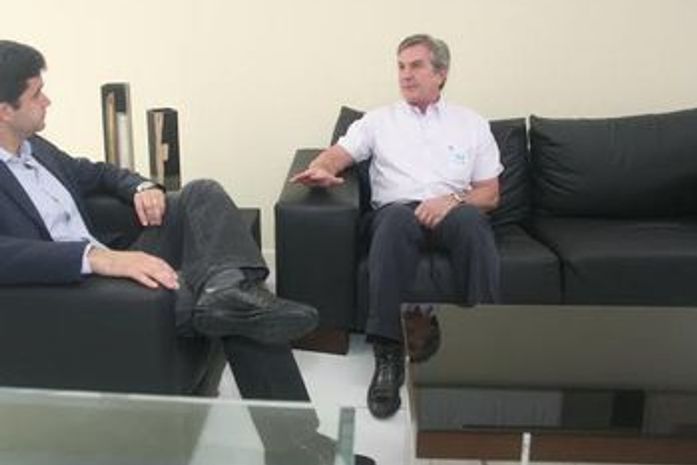 Segundo encontro de Rui e Collor pode definir composição entre os dois grupos