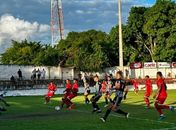 ASA vence o Penedense por 1 a 0 e garante 1ª colocação do Grupo A-4 da Série D