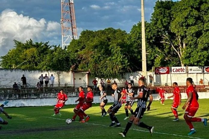 ASA vence o Penedense por 1 a 0 e garante 1ª colocação do Grupo A-4 da Série D