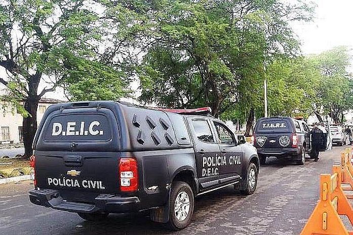 Foragido da Justiça desde 2018 por crime de roubo em Minas Gerais é preso em Maceió