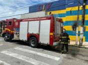 Contador de energia provoca princípio de incêndio em escola na parte baixa de Maceió