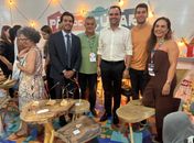 Pão de Açúcar brilha na Feira dos Municípios e lança nova identidade turística: “Ateliê Vivo do Velho Chico”