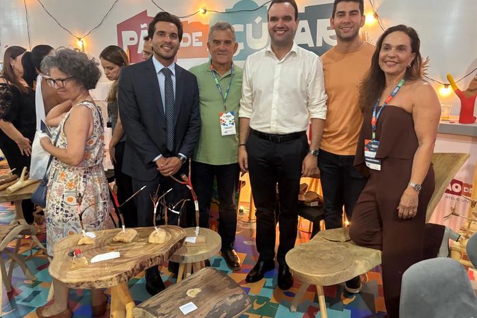 Pão de Açúcar brilha na Feira dos Municípios e lança nova identidade turística: “Ateliê Vivo do Velho Chico”