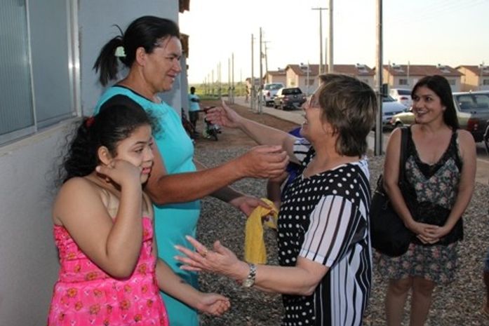 Gestão de Célia é referência no fortalecimento da rede de proteção social