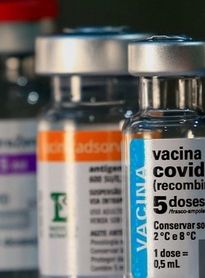 Alagoas recebe mais de 40 mil doses da vacina contra a covid-19