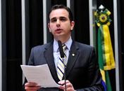 Presidente da CCJ, Rodrigo Pacheco