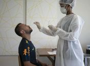 Segundo ministro, exames RT-PCR e possíveis atendimentos médicos serão realizados na rede particular