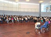 'Direitos humanos e racismo: e eu com isso?': estudantes de escolas públicas debatem sobre racismo estrutural
