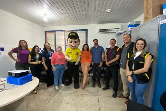 Arapiraca será primeira cidade de Alagoas com plataforma digital para o trânsito; parceria foi firmada com DNIT