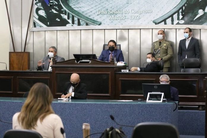 Partidos políticos definem lideranças na Assembleia Legislativa