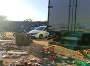 Operação Cidade Limpa apreende veículos por descarte irregular de resíduos em Maceió