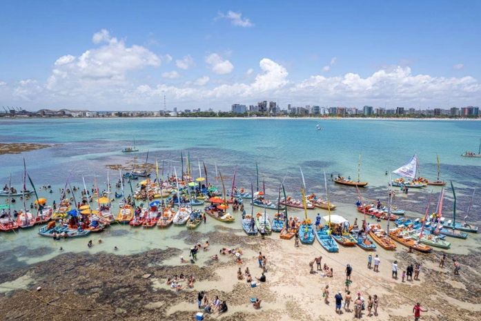 Praia de Ponta Verde