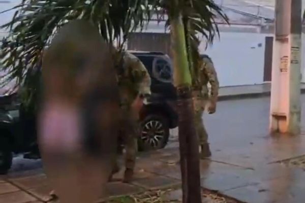 Suspeito é preso em operação contra abuso sexual de crianças e adolescentes em Maceió