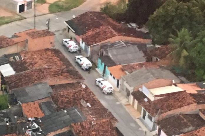Operação foi deflagrada na manhã desta quinta-feira (06)