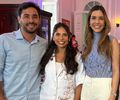 Prefeito de Santana do Mundaú participa do lançamento do programa Alagoas sem Fome na Infância