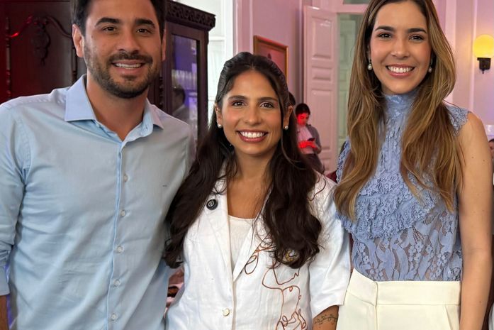 Prefeito de Santana do Mundaú participa do lançamento do programa Alagoas sem Fome na Infância