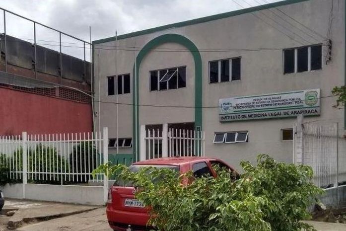 Instituto Médico Legal (IML) de Arapiraca