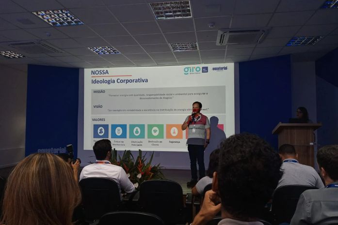 Presidente da Equatorial Alagoas