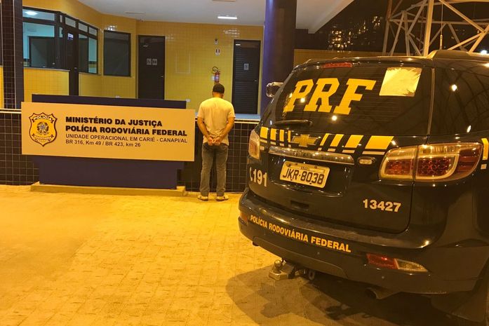 Procurados pela Justiça de Sergipe e Paraíba são presos em abordagem em Alagoas