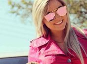 Ex-miss é presa por forjar o próprio sequestro