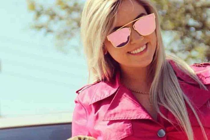 Ex-miss é presa por forjar o próprio sequestro