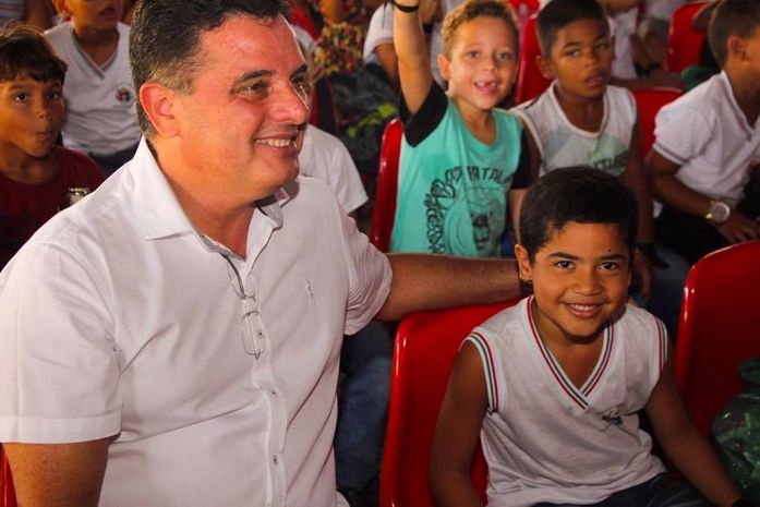 IDEB da rede municipal de União dos Palmares cresce e já ultrapassa a meta de 2021