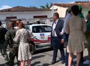 Mulher é presa suspeita de compra de votos, em Taquarana