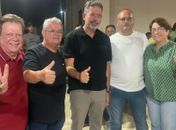 Em Lagoa da Canoa, Arthur Lira realiza grande encontro com lideranças do agreste alagoano