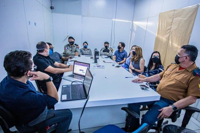 Comitê discute volta de eventos em Arapiraca