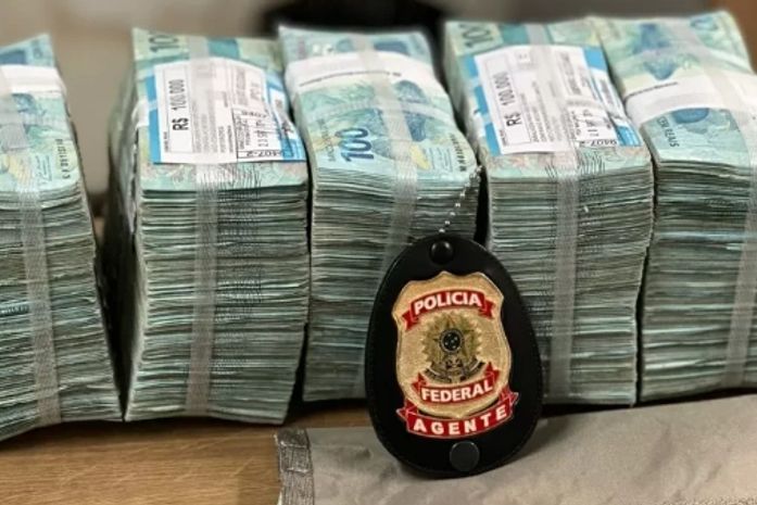 PF apreendeu dinheiro que iria ser usado para compra de votos